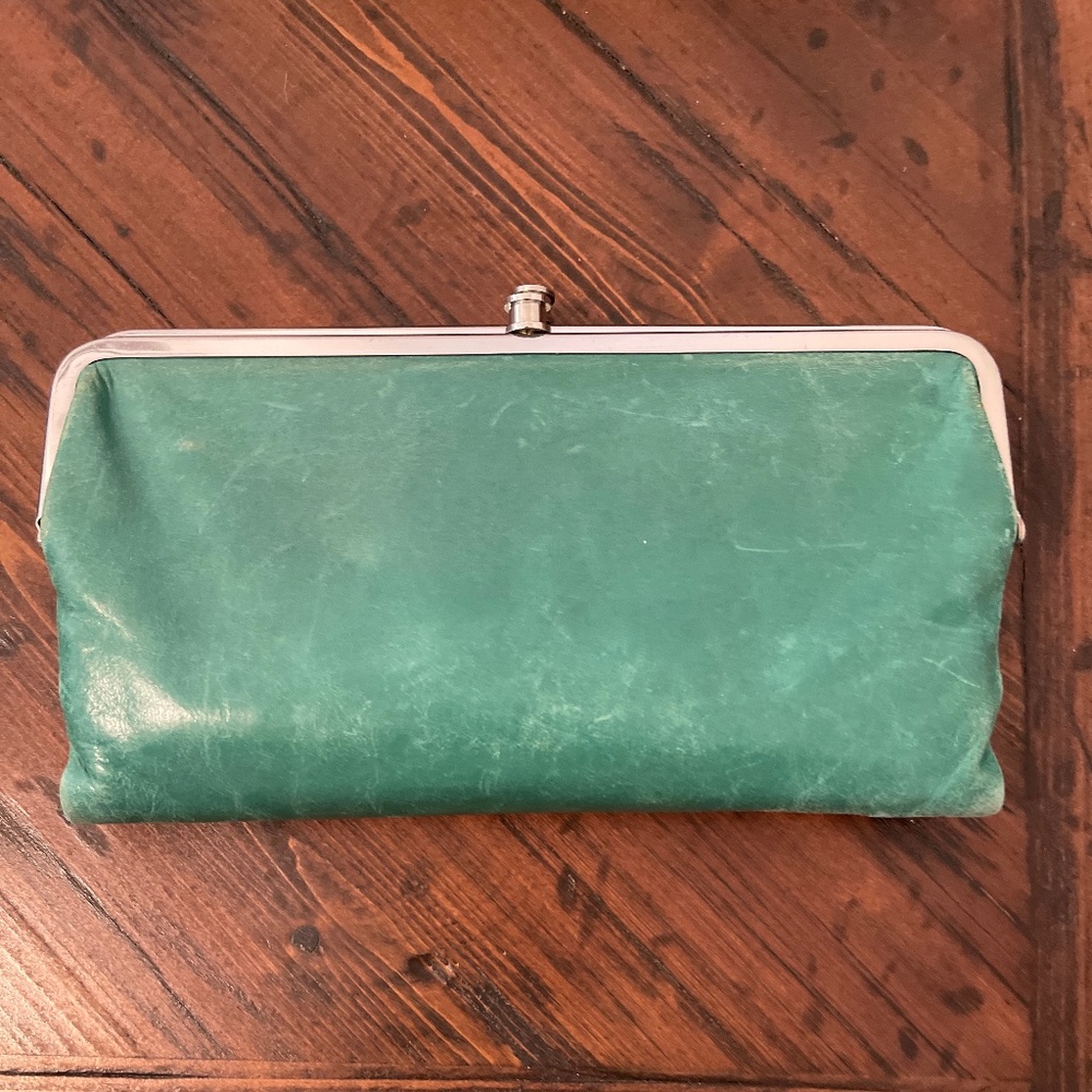 Hobo Lauren clutch wallet